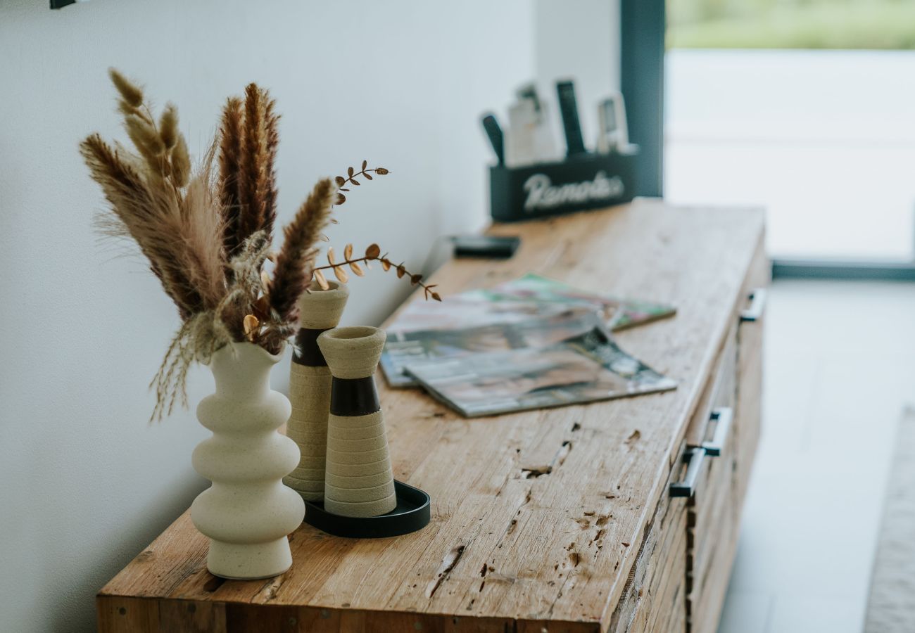 Villa in Ko Samui - EUGENIE - 6 BDR - CHEONGMON