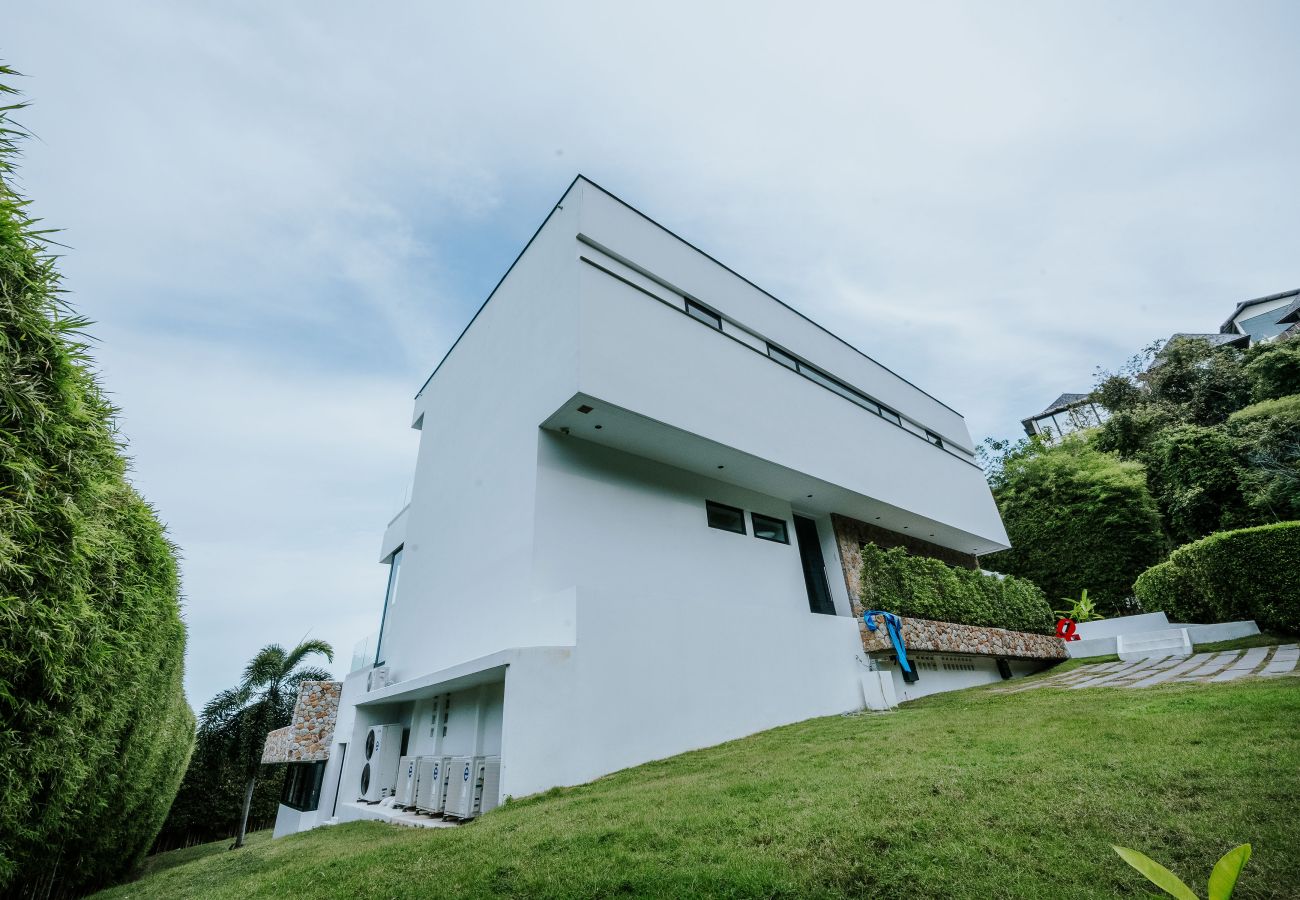 Villa in Ko Samui - EUGENIE - 6 BDR - CHEONGMON