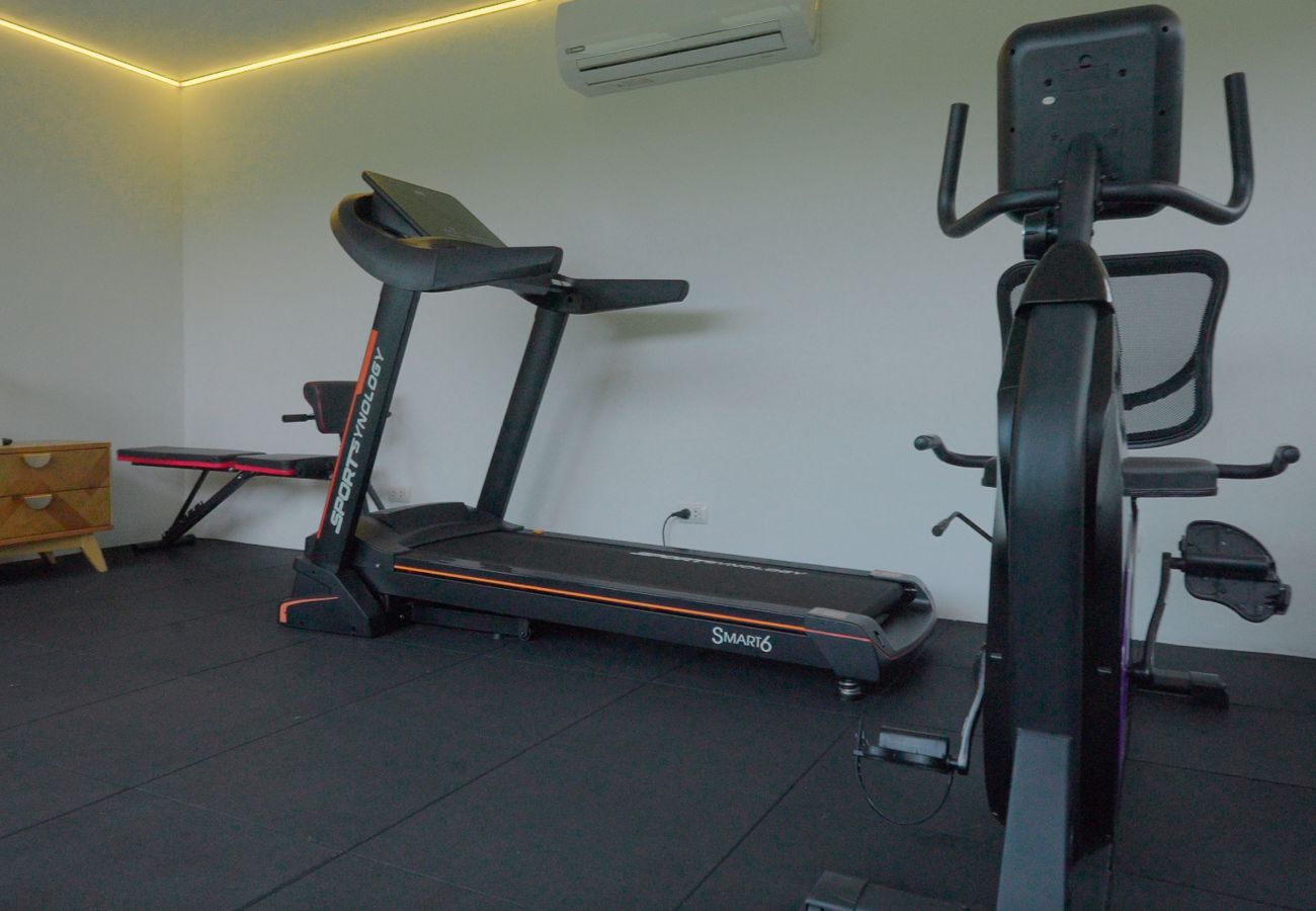 Villa in Ko Samui - EUGENIE - 6 BDR - CHEONGMON