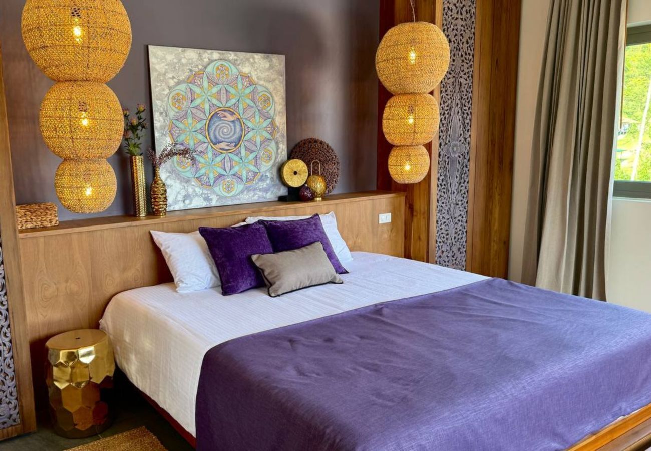 Villa in Ko Samui - CLARINE - 3 BDR - LAMAI