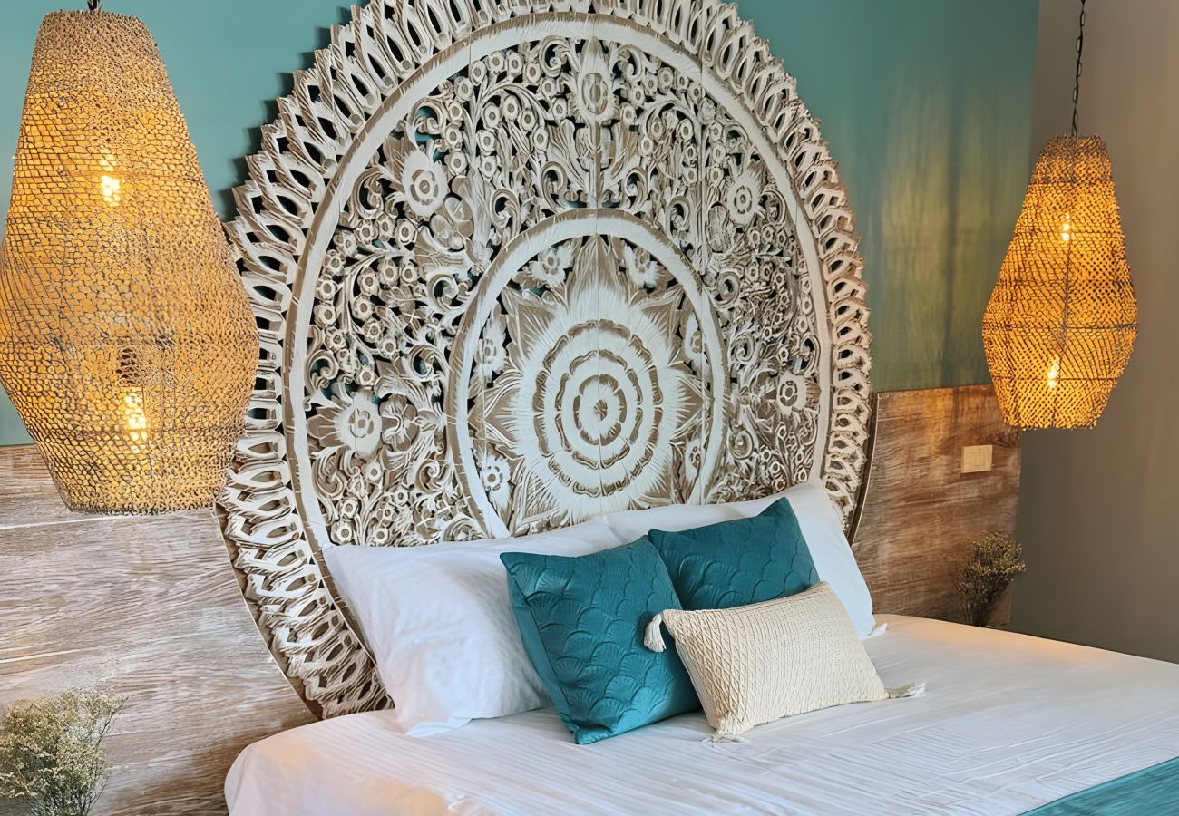 Villa in Ko Samui - CLARINE - 3 BDR - LAMAI