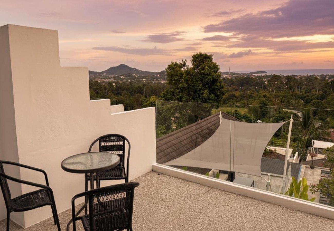 Apartment in Ko Samui - CHARLY - 2 BDR - BANGRAK