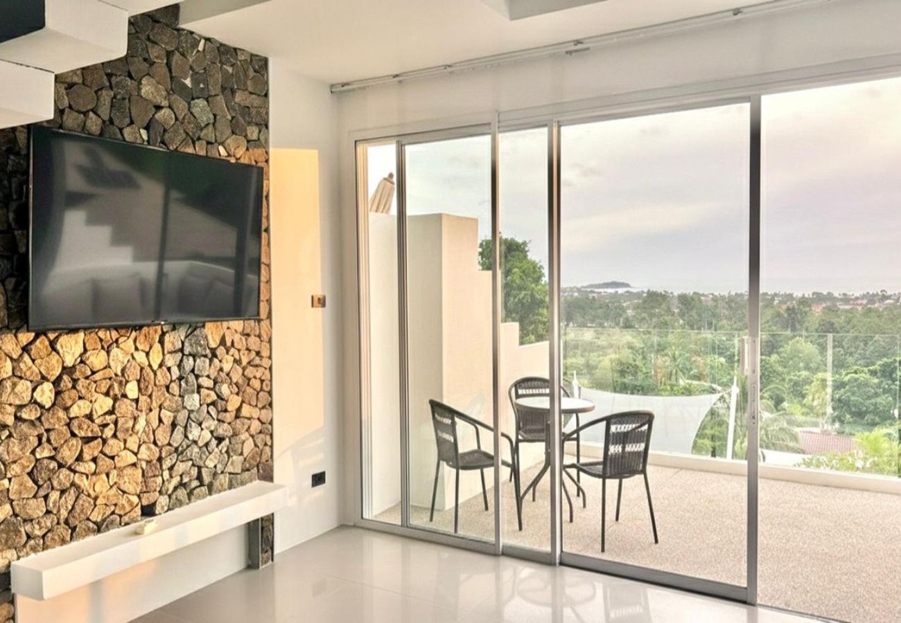 Apartment in Ko Samui - CHARLY - 2 BDR - BANGRAK