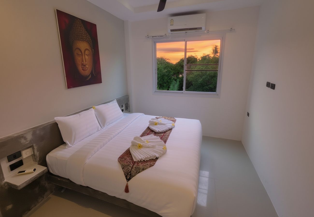 Apartment in Ko Samui - CHARLY - 2 BDR - BANGRAK