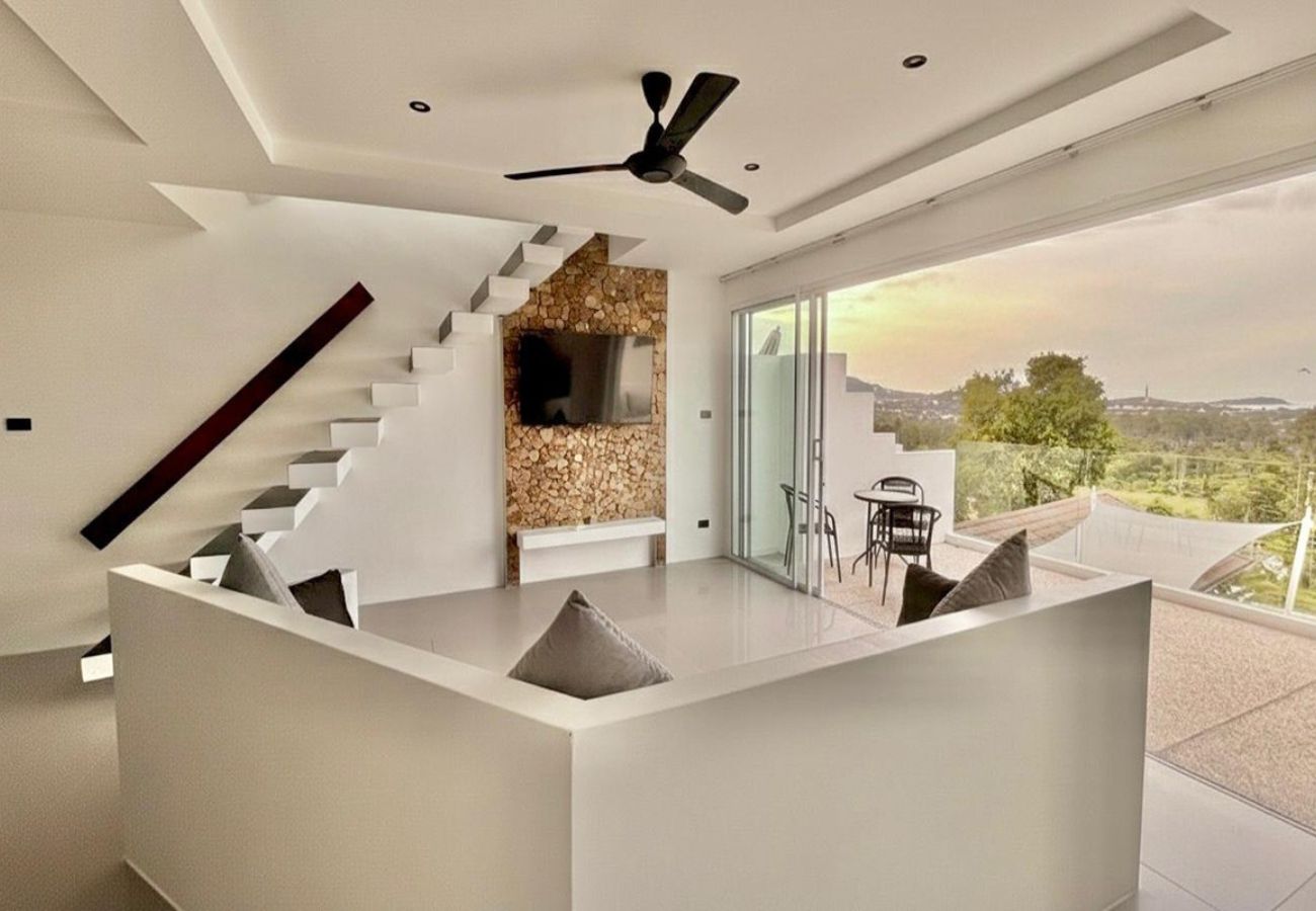 Apartment in Ko Samui - CHARLY - 2 BDR - BANGRAK