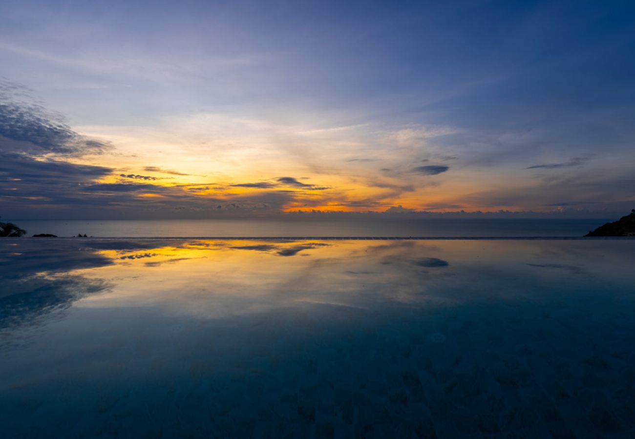 Villa in Ko Samui - JUGRAJ - 5 BDR - CHAWENG NOI