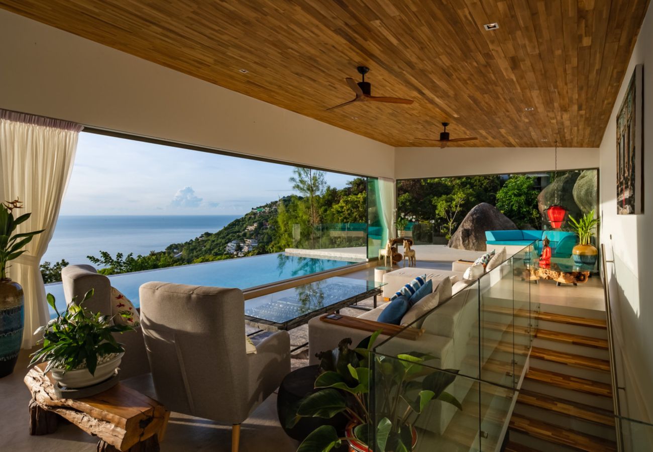 Villa in Ko Samui - JUGRAJ - 5 BDR - CHAWENG NOI