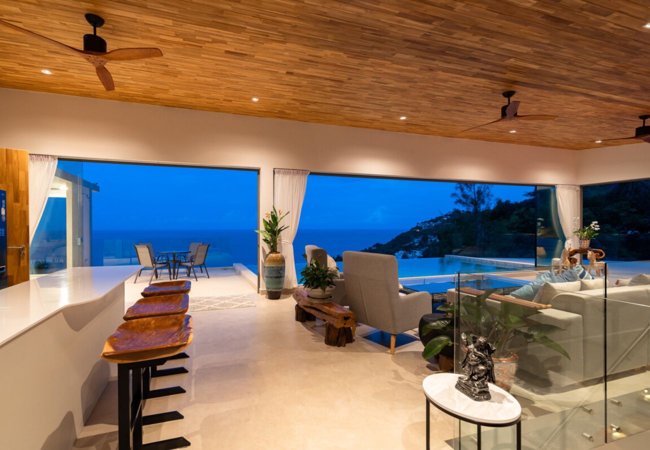 Villa in Ko Samui - JUGRAJ - 5 BDR - CHAWENG NOI