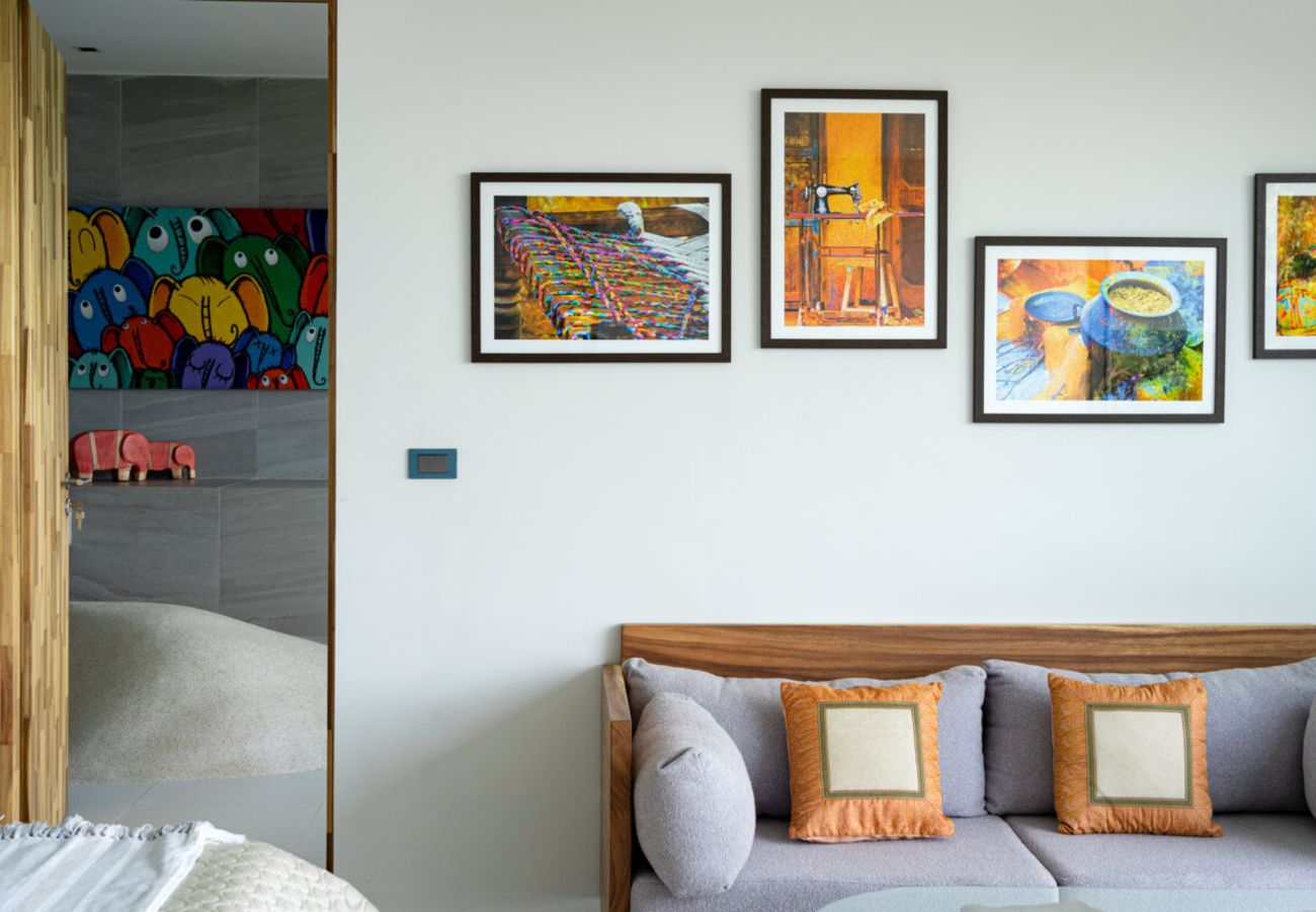 Villa in Ko Samui - JUGRAJ - 5 BDR - CHAWENG NOI