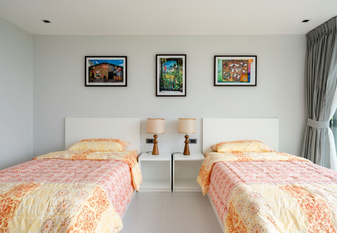 Villa in Ko Samui - JUGRAJ - 5 BDR - CHAWENG NOI