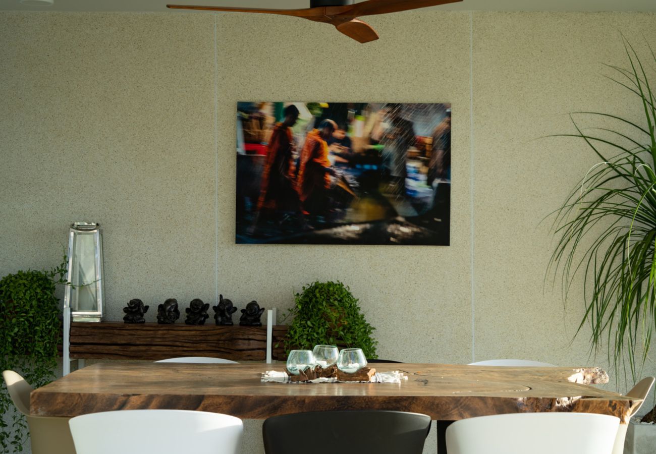 Villa in Ko Samui - JUGRAJ - 5 BDR - CHAWENG NOI