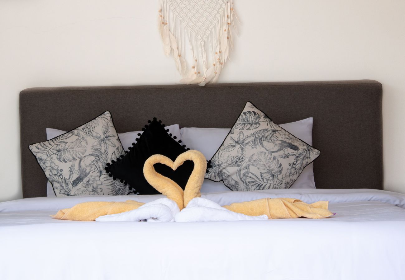 Villa in Ko Samui - DREAM LIFE - 3 BDR - LAMAI