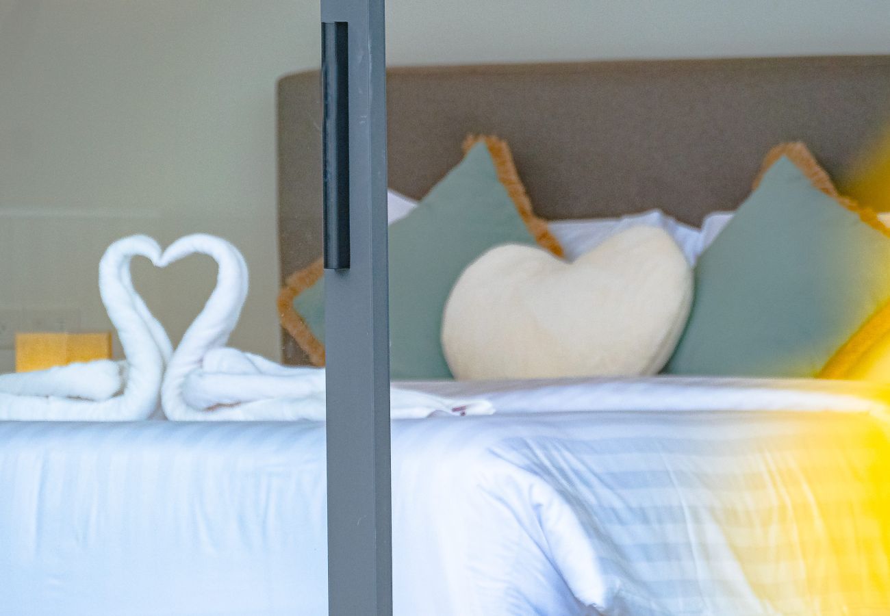 Villa in Ko Samui - DREAM LIFE - 3 BDR - LAMAI