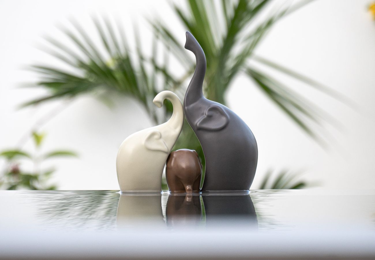 Villa in Ko Samui - DREAM LIFE - 3 BDR - LAMAI