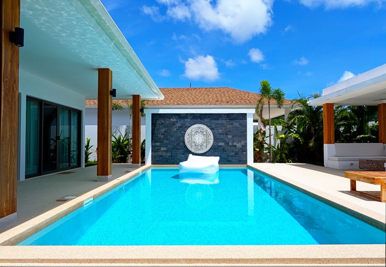 Villa in Ko Samui - TALAYA - 2 BDR - LAMAI