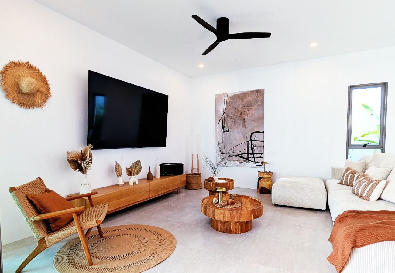 Villa in Ko Samui - TALAYA - 2 BDR - LAMAI