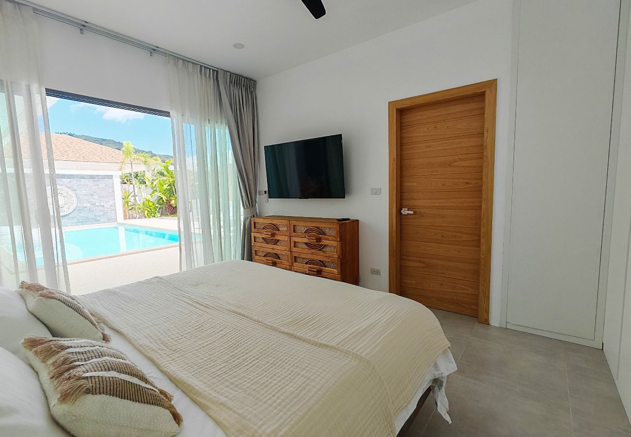 Villa in Ko Samui - TALAYA - 2 BDR - LAMAI