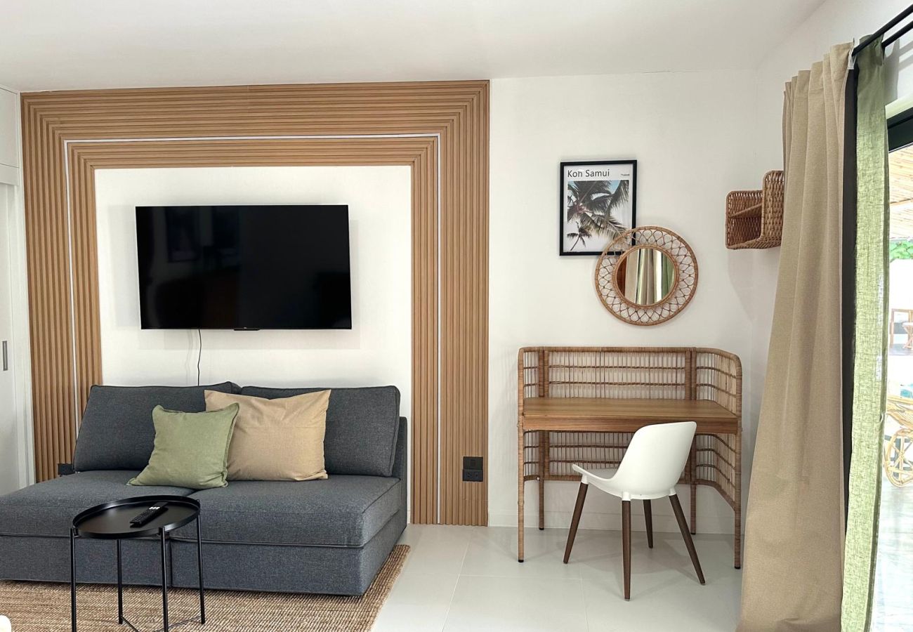 Villa in Ko Samui - BAAN BITI - 4 BDR - BANGRAK