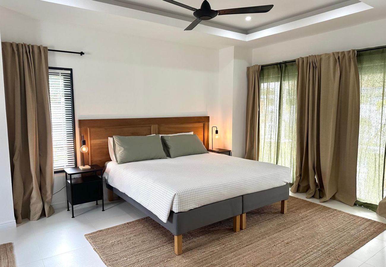 Villa in Ko Samui - BAAN BITI - 4 BDR - BANGRAK