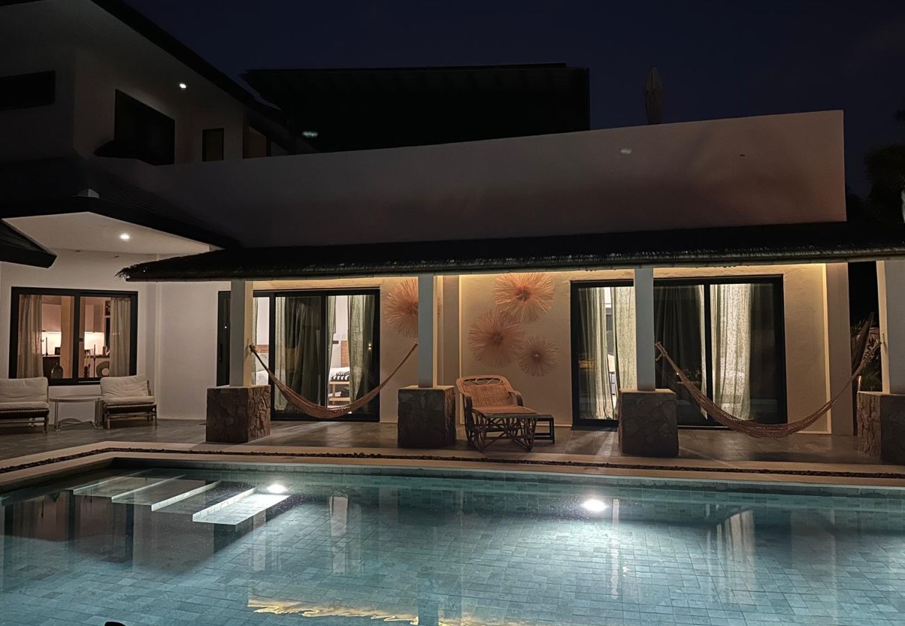 Villa in Ko Samui - BAAN BITI - 4 BDR - BANGRAK