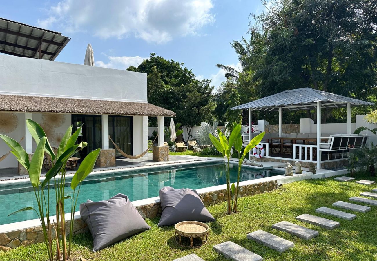 Villa in Ko Samui - BAAN BITI - 4 BDR - BANGRAK