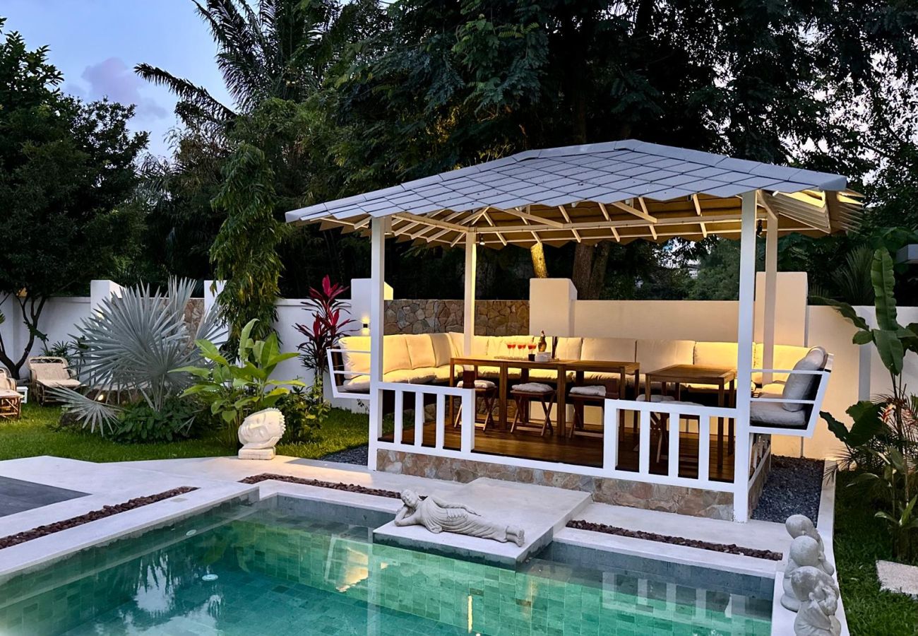 Villa in Ko Samui - BAAN BITI - 4 BDR - BANGRAK