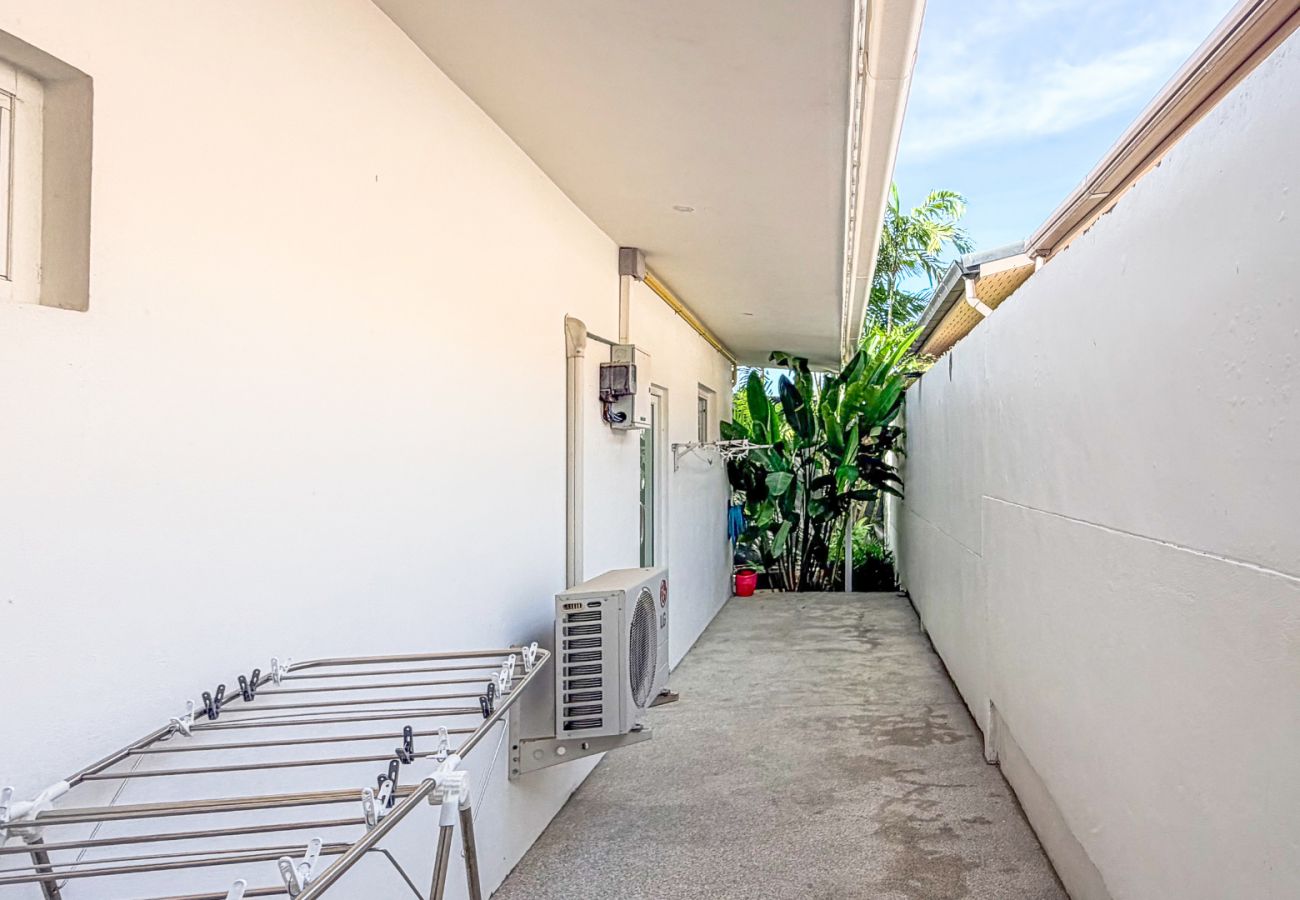 Villa in Ko Samui - WHITE BUDDHA - 3BDR - MAENAM