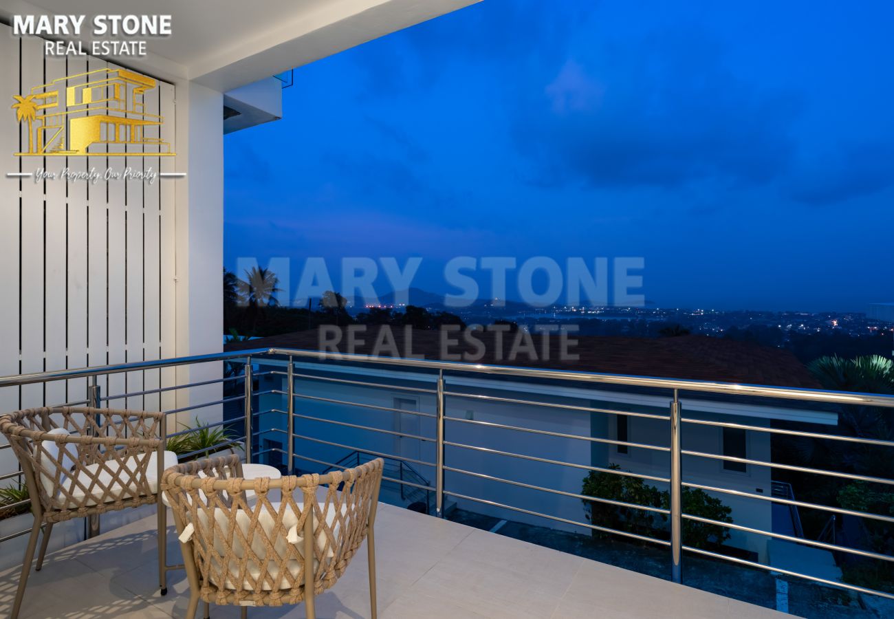 Villa à Ko Samui - MALENA (GSH) - 3 BDR - CHAWENG