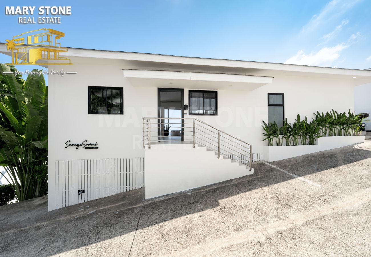 Villa à Ko Samui - MALENA (GSH) - 3 BDR - CHAWENG