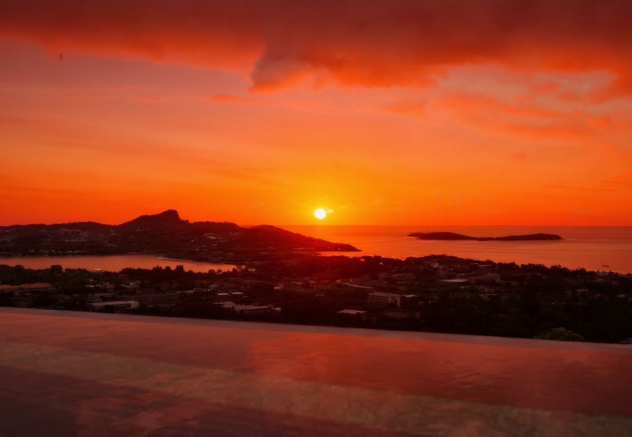 Villa à Ko Samui - AQUA - 3 BDR - CHAWENG