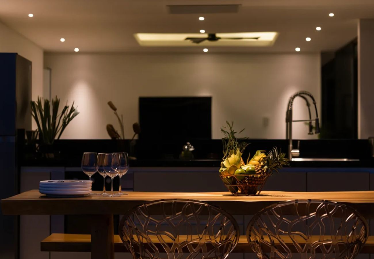 Villa à Ko Samui - AQUA - 3 BDR - CHAWENG