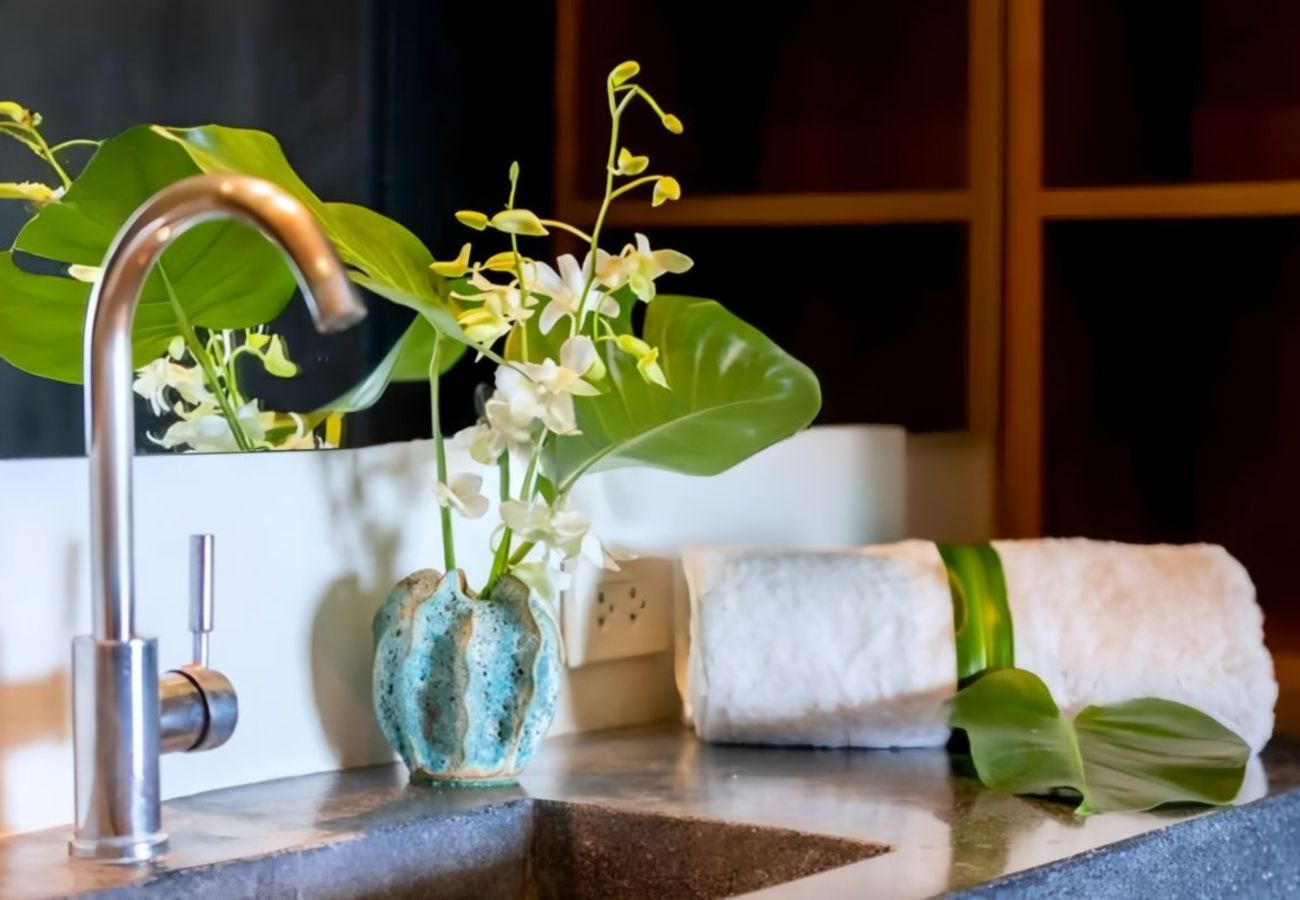 Villa à Ko Samui - AQUA - 3 BDR - CHAWENG