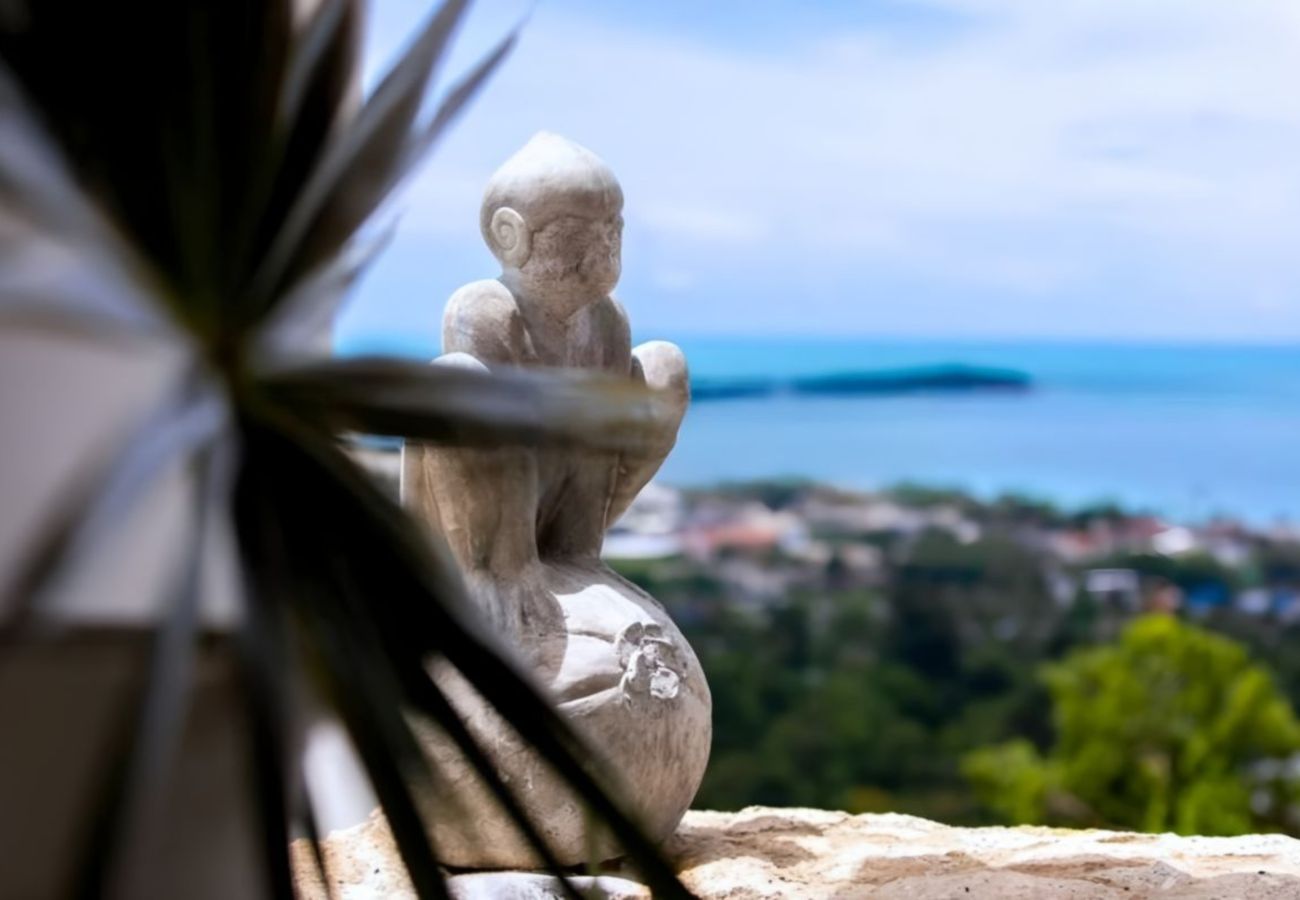 Villa à Ko Samui - AQUA - 3 BDR - CHAWENG