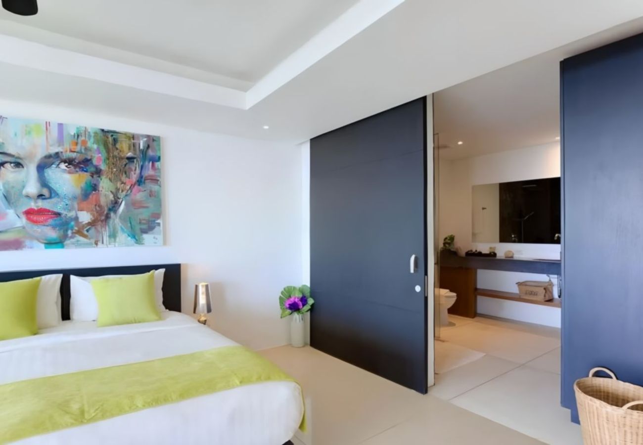 Villa à Ko Samui - AQUA - 3 BDR - CHAWENG