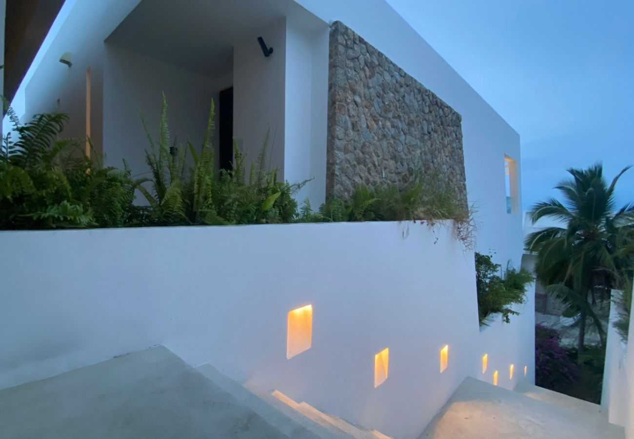Villa à Ko Samui - AQUA - 3 BDR - CHAWENG