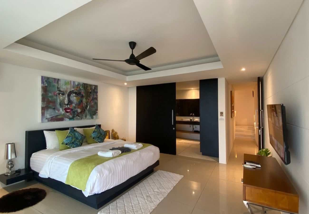 Villa à Ko Samui - AQUA - 3 BDR - CHAWENG