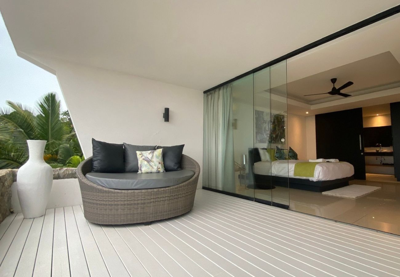 Villa à Ko Samui - AQUA - 3 BDR - CHAWENG