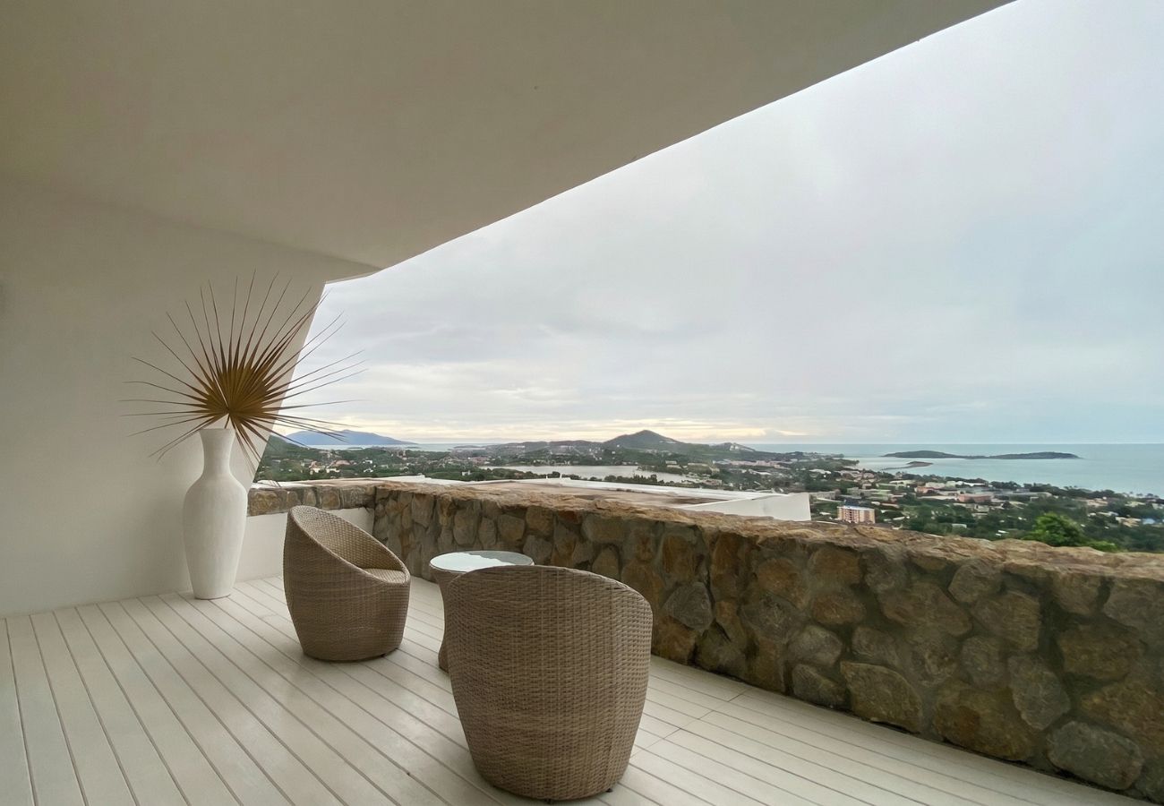 Villa à Ko Samui - AQUA - 3 BDR - CHAWENG