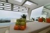 Villa à Ko Samui - AQUA - 3 BDR - CHAWENG