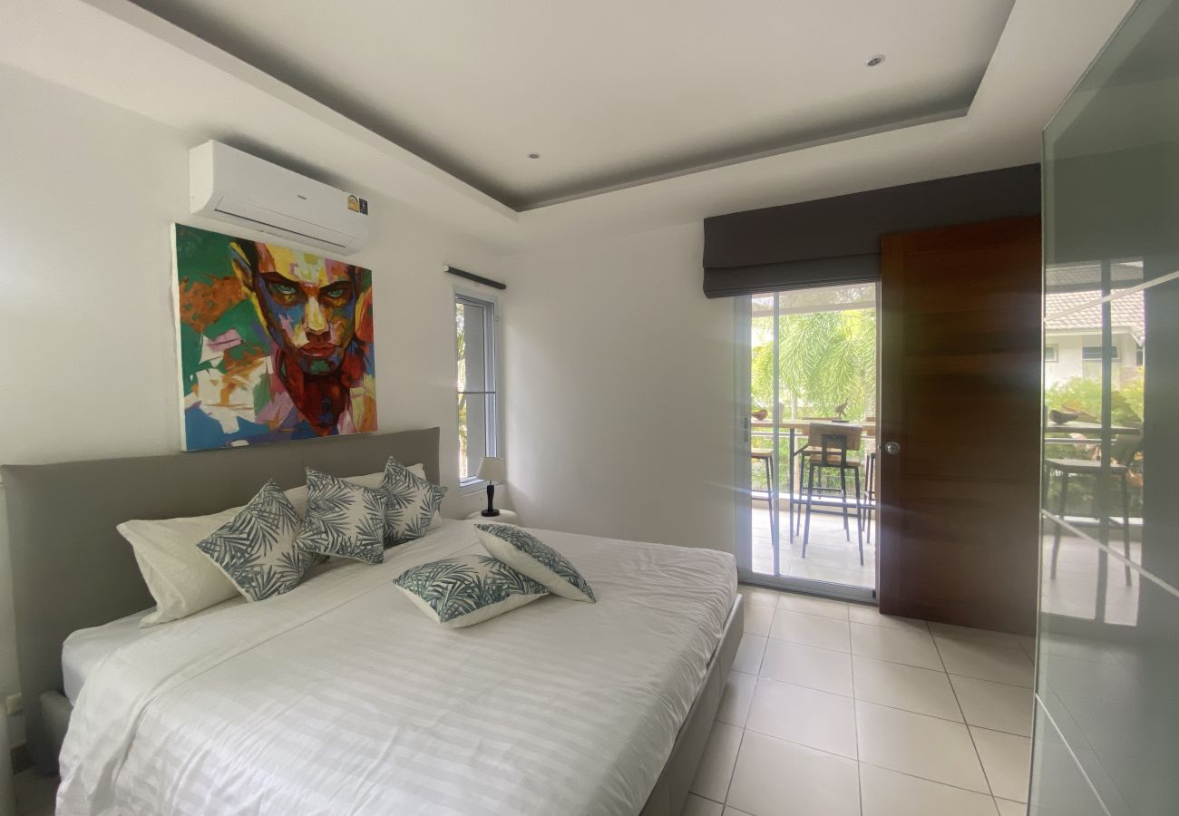 Villa à Ko Samui - TREE - 5 BDR - MAENAM