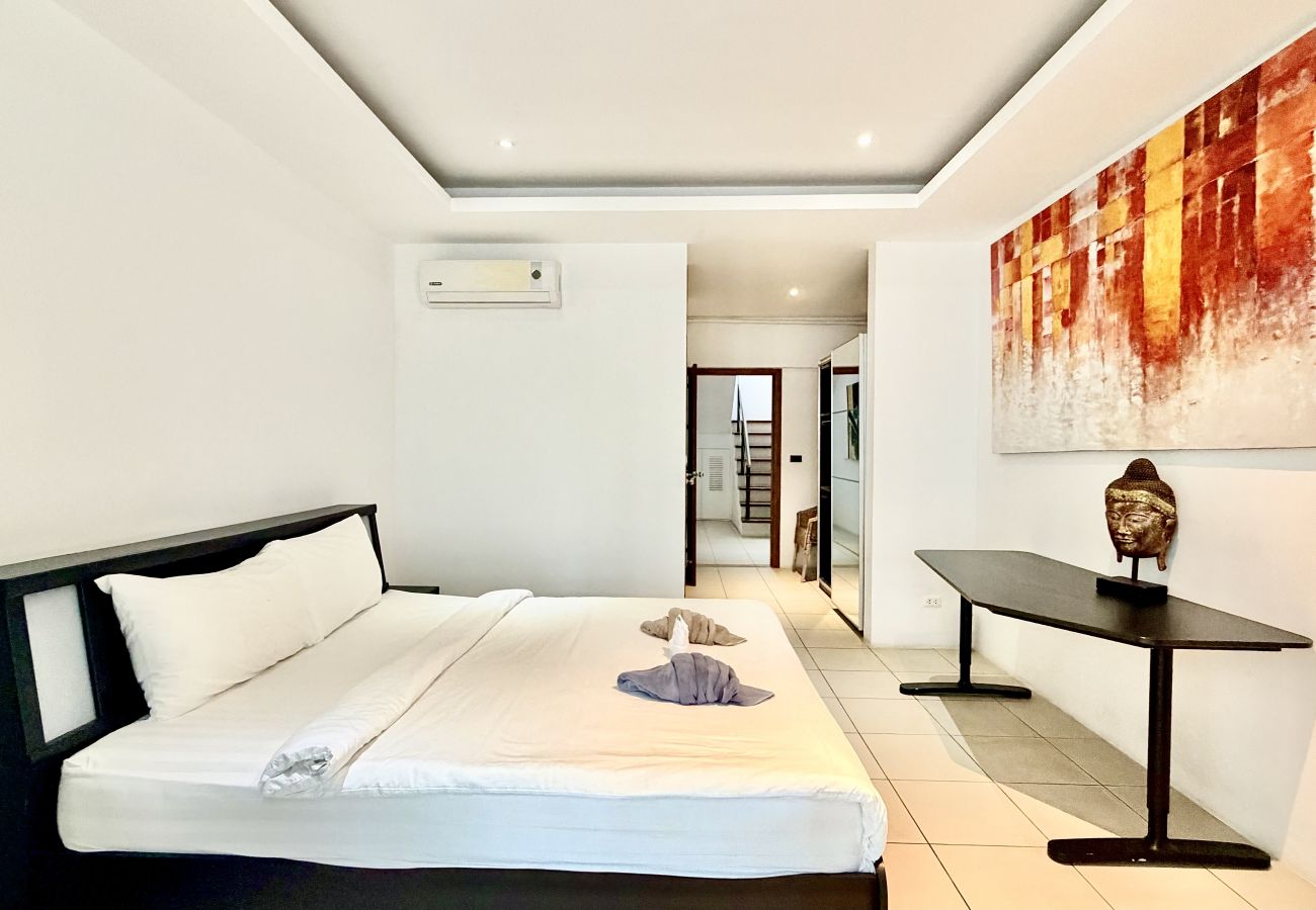 Villa à Ko Samui - TREE - 4 BDR - MAENAM