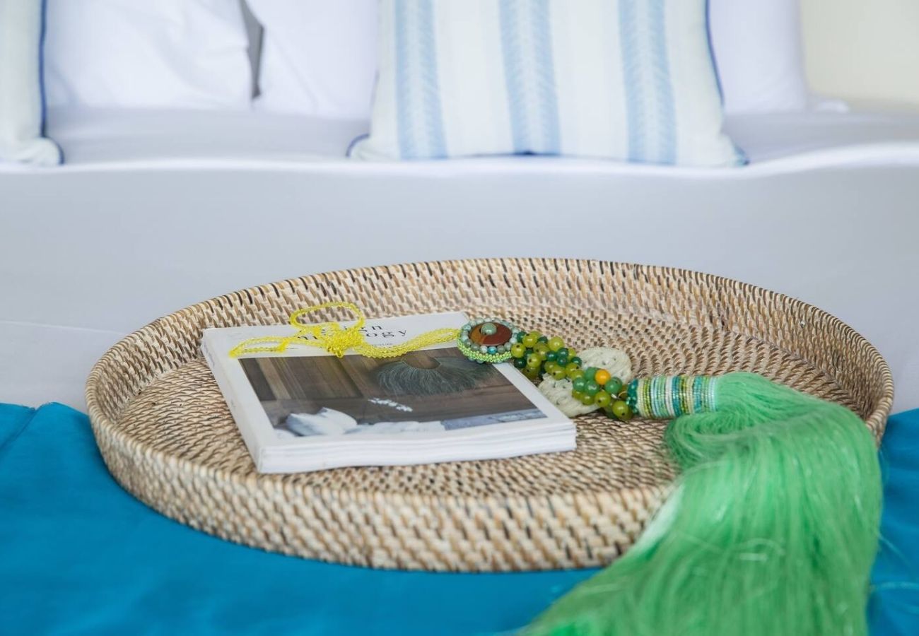 Villa à Ko Samui - DANISA - 4 BDR - PLAI LAEM