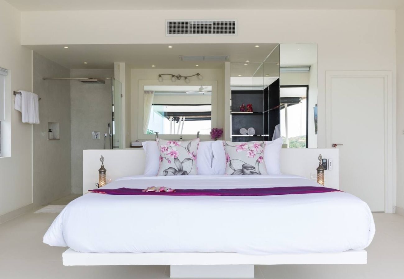 Villa à Ko Samui - DANISA - 4 BDR - PLAI LAEM