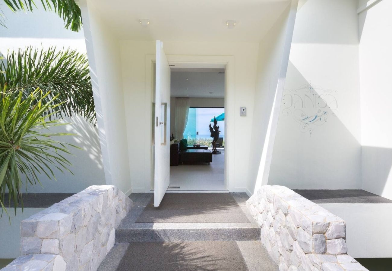 Villa à Ko Samui - DANISA - 4 BDR - PLAI LAEM