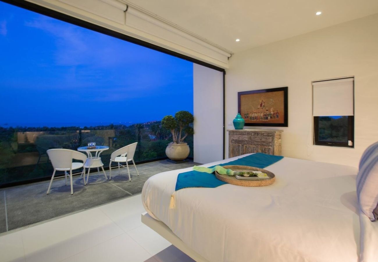 Villa à Ko Samui - DANISA - 4 BDR - PLAI LAEM