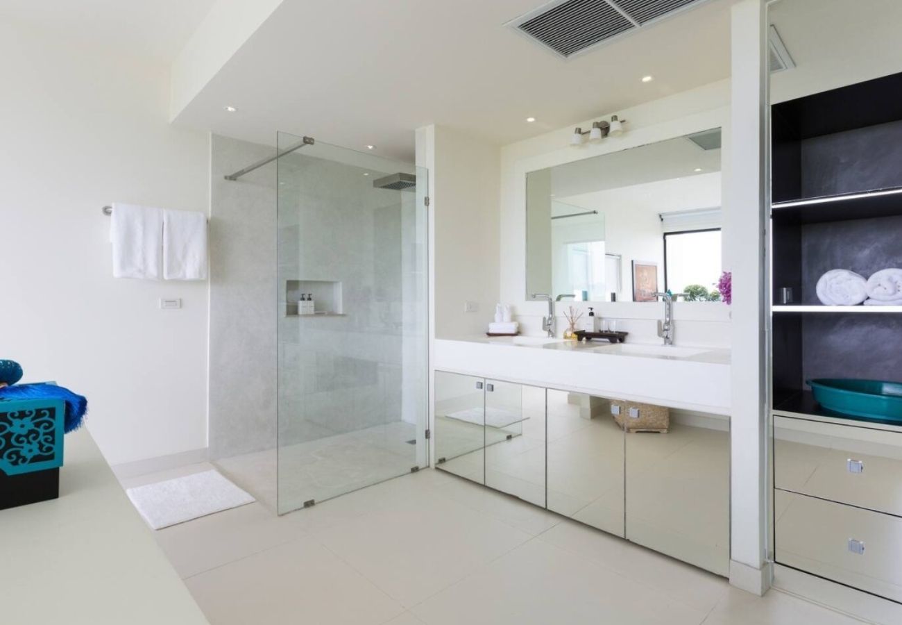 Villa à Ko Samui - DANISA - 4 BDR - PLAI LAEM