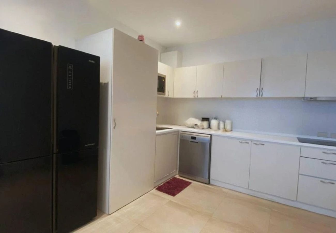 Villa à Ko Samui - AZULA - 5 BDR - BANGPOR