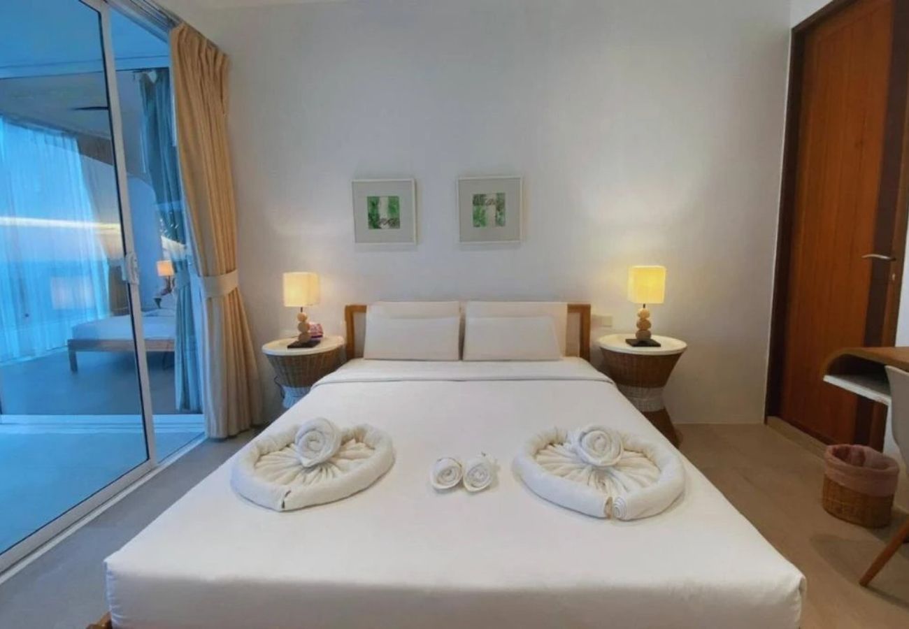 Villa à Ko Samui - AZULA - 5 BDR - BANGPOR