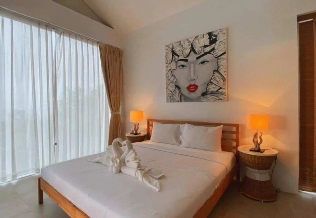 Villa à Ko Samui - AZULA - 5 BDR - BANGPOR