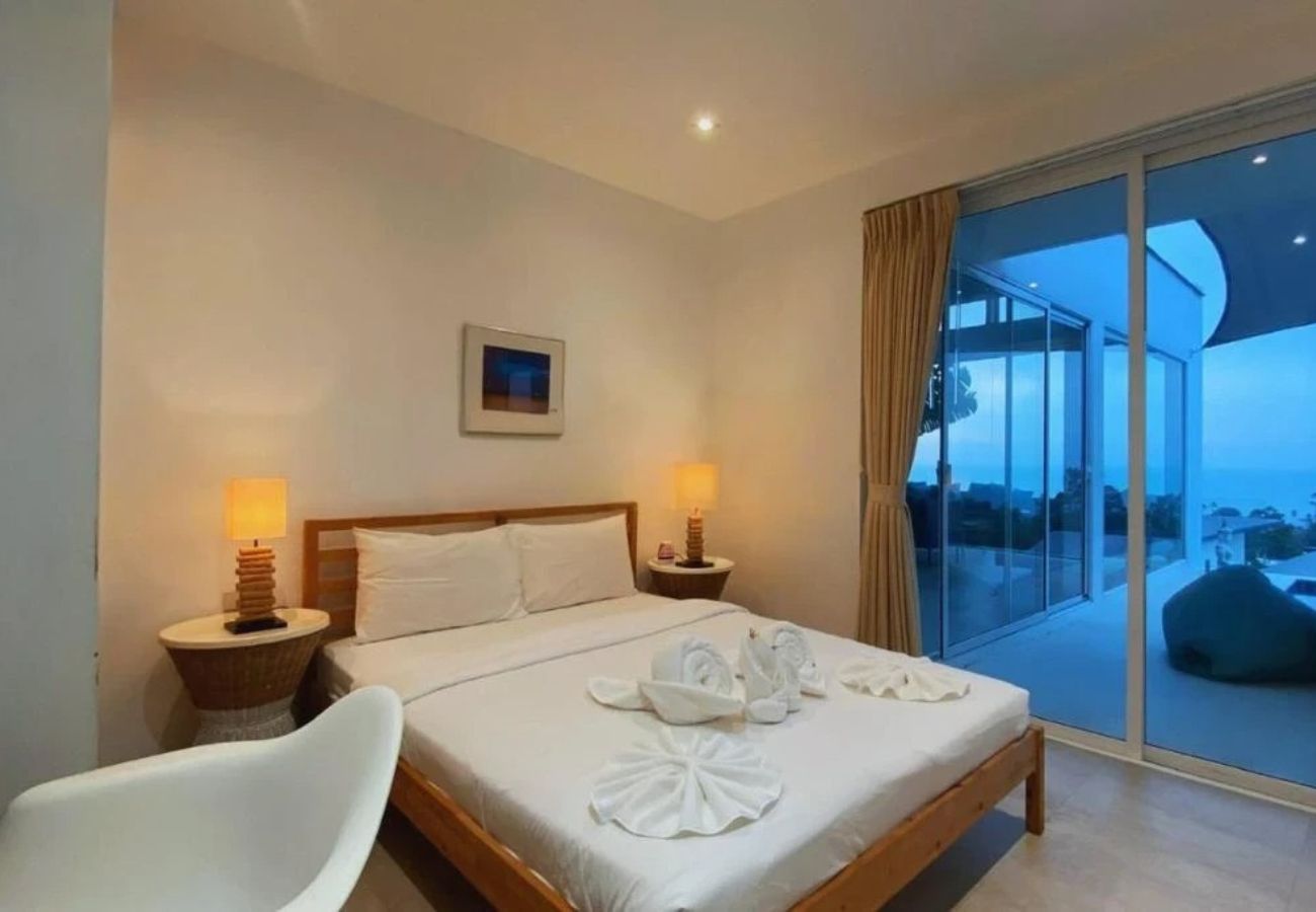 Villa à Ko Samui - AZULA - 5 BDR - BANGPOR